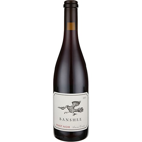 Banshee Pinot Noir Wine - 750 Ml