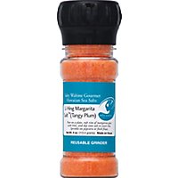Salty Wahine Gourmet Hawaiian Sea Salts Margarita Salt Li Hing Reusable Grinder - 4 Oz - Image 2
