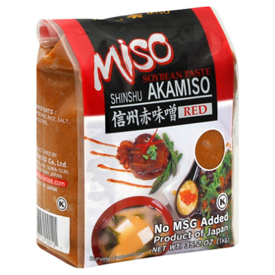 Red Miso Paste, 400g