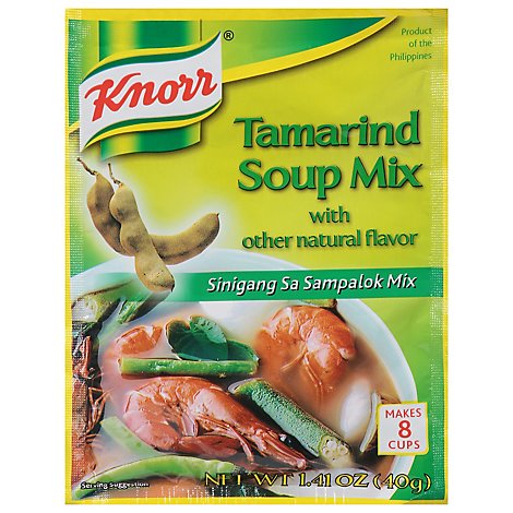 Knorr Soup Mix Tamarind - 1.41 Oz