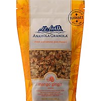 Anahola Granola Granola Mango Ginger - 12 Oz - Image 2