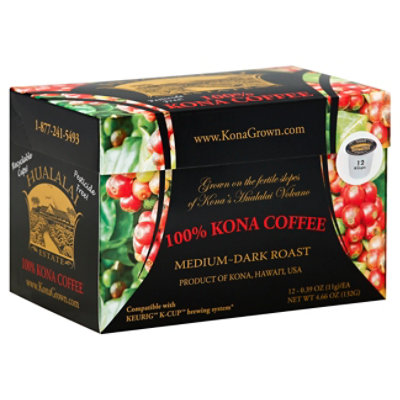 Kona coffee outlet keurig