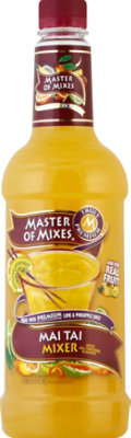 Master Of Mixes Mixer Mai Tai - 1 Liter - Image 2