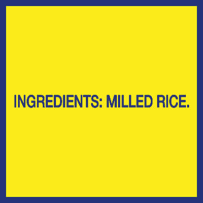 Hinode Rice Calrose White Medium Grain - 20 Lb - Image 2