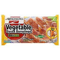 Ajinomoto Vegetable Gyoza Dumplings - 8.47 Oz - Image 1
