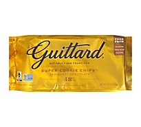 Guittard Baking Chips Super Cookie Chips Semisweet Chocolate - 10 Oz