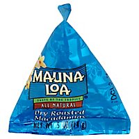 Mauna Loa Macadamias Dry Roasted - 0.5 Oz - Image 1