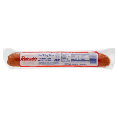 Hawaiian portuguese deals sausage