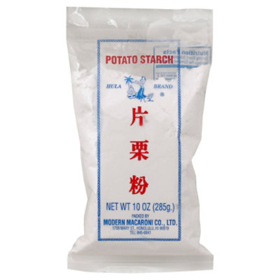 Hula Specialty Food Potato Starch - 10 Oz
