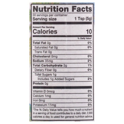 NOH Sauce Hawaiian Hot - 5 Fl. Oz. - Image 4