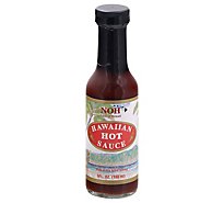 NOH Sauce Hawaiian Hot - 5 Fl. Oz.