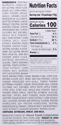 Hse Vermont Curry Mild - 4.4 Oz - Image 6