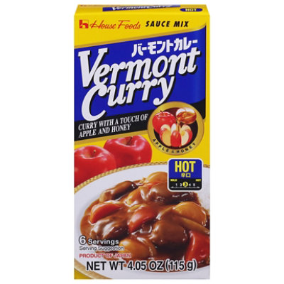 Hse Vermont Curry Hot - 4.4 Oz - Image 3