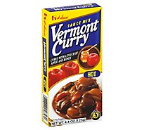Hse Vermont Curry Hot - 4.4 Oz