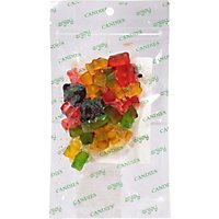 Ktm Enjoy W/Li Hing Mui Juicy Gummy Bears - 4 Oz - Image 5