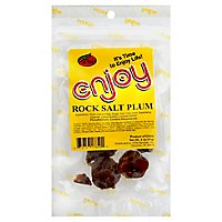 Enjoy Rock Salt Plum - 2 Oz - Image 1