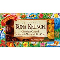 Hawaiian Sun Kona Krunch Candy - 6 Oz - Image 2