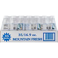 Hawaiian Mountain Fresh Water Purified - 35-16.9 Oz - Image 2