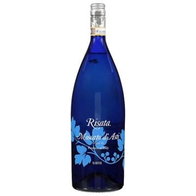 Risata Moscato Dasti Wine - 1.5 Liter - Image 2