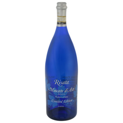 Risata Moscato Dasti Wine - 1.5 Liter - Image 1