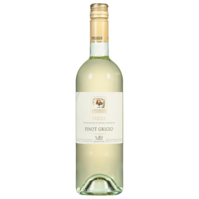 Pighin Friuli Pinot Grigio Wine - 750 Ml - Image 2