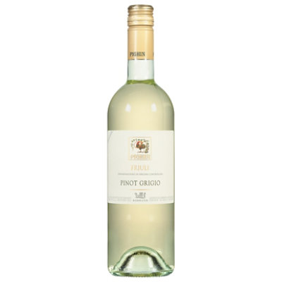 Pighin Friuli Pinot Grigio Wine - 750 Ml