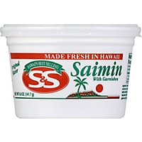 S & S Original Flavor Saimin Cup - 5 Oz - Image 2