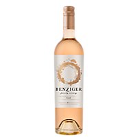 Benziger Family Winery Rose Pink Wine - 750 Ml - Image 1