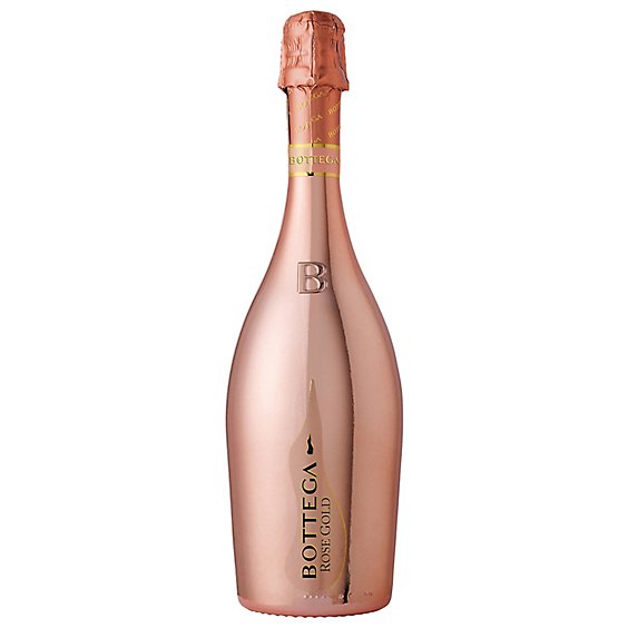 Bottega Rose Sparkling Wine - 750 Ml - Vons