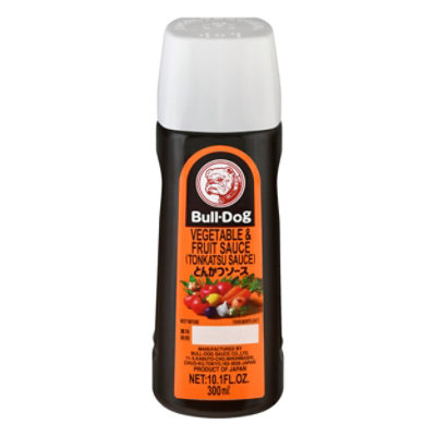 Bulldog Tonkatsu Sauce - 10.1 Oz