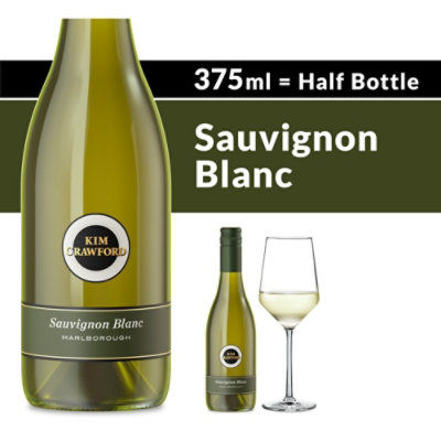 Kim Crawford Sauvignon Blanc White Wine - 375 Ml - Image 1