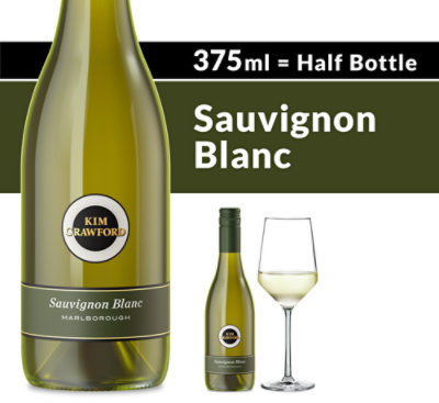 Kim Crawford Sauvignon Blanc White Wine - 375 Ml