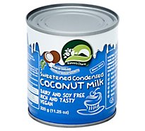 Natures Charm Sweetened Condensed Coconut Milk - 11.25 Oz