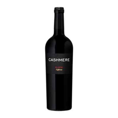 Cline Family Cellars Cashmere Black Magic Wine - 750 Ml