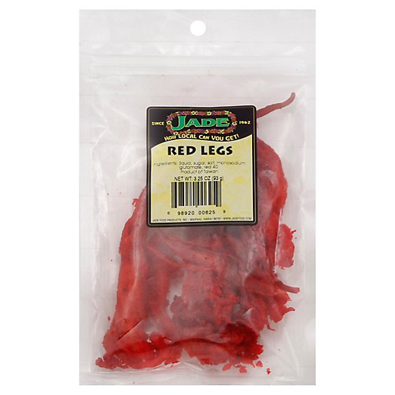 Jade Seeds Large Red Legs - 1.5 Oz