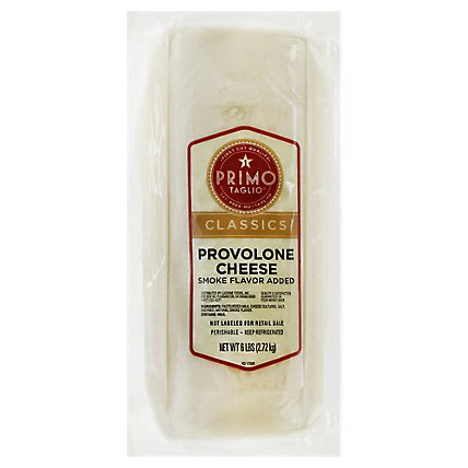 Primo Taglio Classic Cheese Provolone - 0.50 Lb - Image 1
