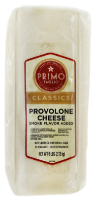 Primo Taglio Classic Cheese Provolone - 0.50 Lb