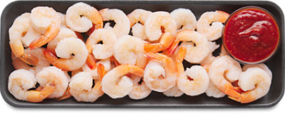 Seafood Counter Poke Au Kim Chee Service Case - 1.00 LB