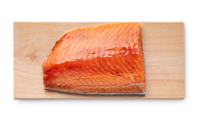 Seafood Counter Poke Au Onion Service Case - 0.50 LB