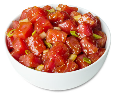 Seafood Counter Ahi Shoyu Poke - 0.50 LB - Image 1