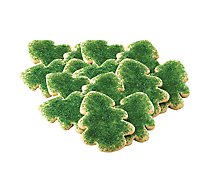Bakery Cookies Christmas Cutout 24 Count - Each