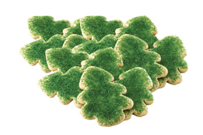 Bakery Cookies Christmas Cutout 24 Count - Each - safeway