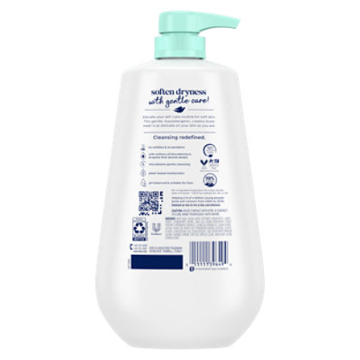 Dove Body Wash Sensitive Skin - 34 Fl. Oz. - Image 6