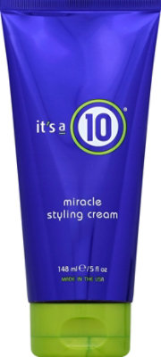 Its A 10 Miracle Styling Cream - 5 Fl. Oz. - Image 2