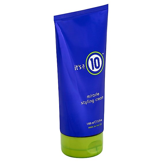 Its A 10 Miracle Styling Cream - 5 Fl. Oz.