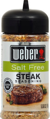 Weber Seasoning Salt Free Chicken - 7.25 Oz - Image 2