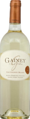 Gainey Sauvignon Blanc Wine - 750 Ml - Image 2