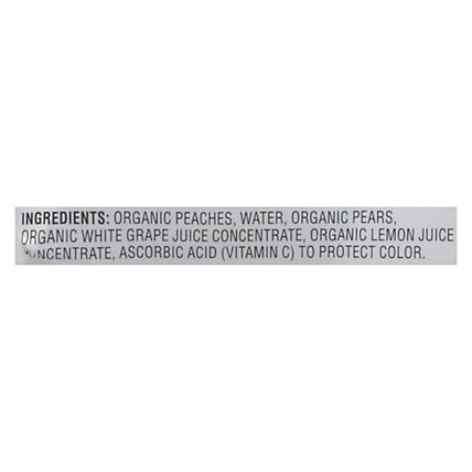 O Organics Organic Mixed Fruit Diced - 4-4 Oz - Image 5