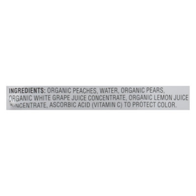 O Organics Organic Mixed Fruit Diced - 4-4 Oz - Image 6