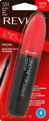 Revlon All In One Mascara Wp Blk - Each - Image 2